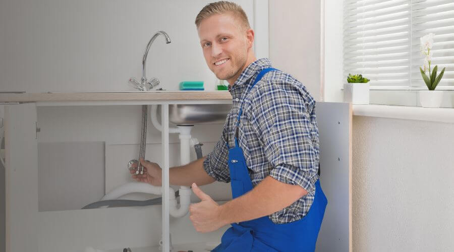 Professional sink repair in Canyon, MN